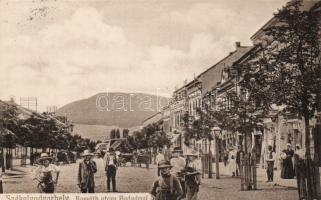 Székelyudvarhely Kossuth street