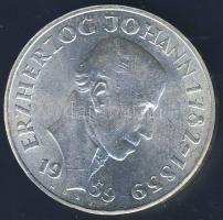 Ausztria 1959. 25Sch Ag "Johann főherceg" T:2