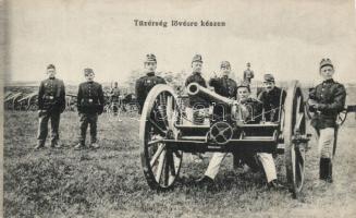 K.u.K. Military, artillery unit So.Stpl