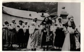 Torockó, folklore (cut)