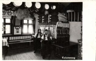 Kalotaszeg, folklore