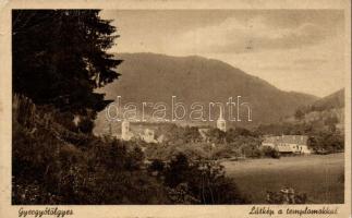 Gyergyótölgyes (Rb)