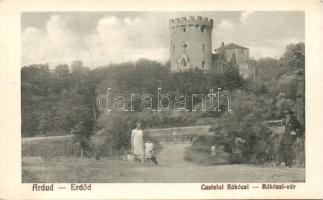 Erdőd Rákóczi castle