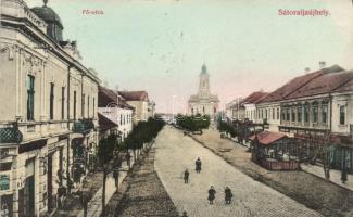 Sátoraljaújhely Fő utca