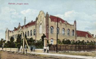 Hatvan polgári iskola