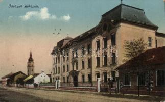 Békés református gimnázium