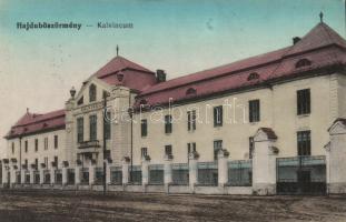 Hajdúböszörmény Kalvineum