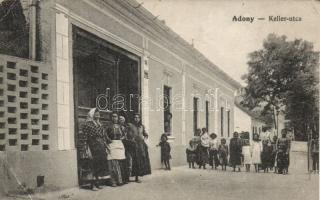 Adony Keller utca (EB)