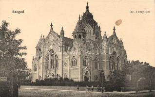 Szeged zsinagóga
