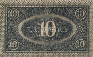 1919. augusztus 9. 10K T:IV+