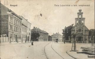 Szeged Tisza Lajos körút (Rb)
