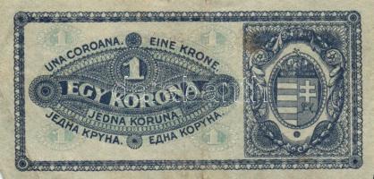 1920. 1K + 2K "2 ab *" + 10K (2x) kétféle színváltozat + 20K T:III,IV