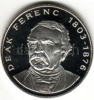 1994 200Ft "Deák" ezüst T:PP