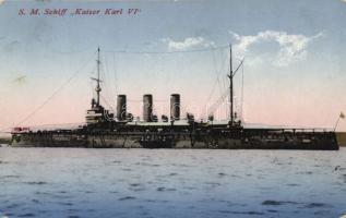 SMS Kaiser Karl VI