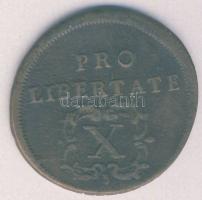 1705. X Poltúra "Rákóczi szabadságharc" T:2-