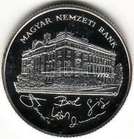 1993 200Ft "MNB" ezüst T:PP
