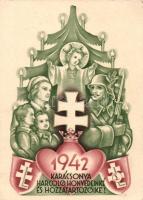 Military Christmas 1942