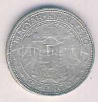 1936. 2P Ag "Madonna" T:3 ph