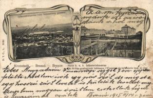 Brassó military barracks (b)