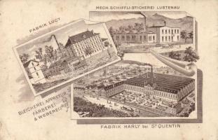 St Quentin Daltroff factory (non-pc)