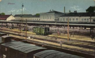 Breclav railway station (Rb)