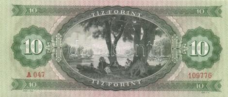 1969. 10Ft T:I-(apró sarokhajlás)