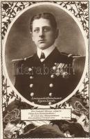 Ship captain Egon Lerch s: Harry Heusser