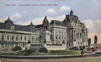 Nagyvárad St László square (EB)