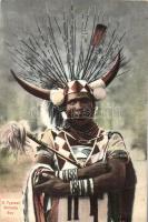 African folklore, Ricksha boy