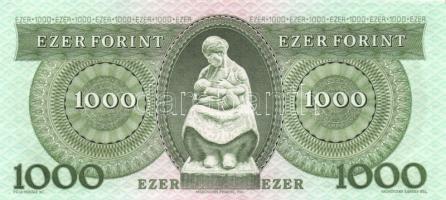 1983. 1000Ft "A" T:I
