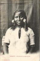 African folklore, Djibouti (fl)