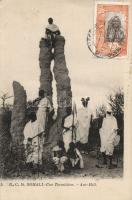 African folklore, Somalia