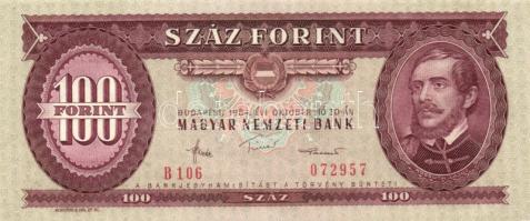 1962. 100Ft + 1968. 100Ft + 1984. 100Ft T:I,II