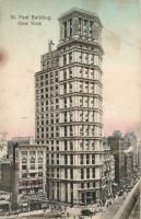 New York St Paul building (fl)