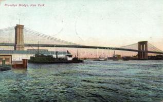 New York Brooklyn bridge (EB)