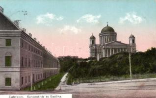 Esztergom Kanonokház