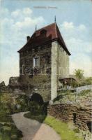 Visegrád Őrtorony, Divald és Monostory