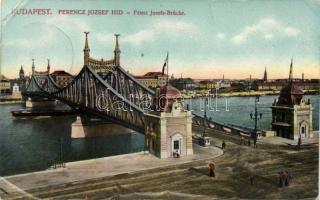 Budapest Ferenc József híd