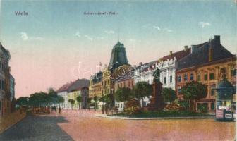 Wels Joseph square (cut)