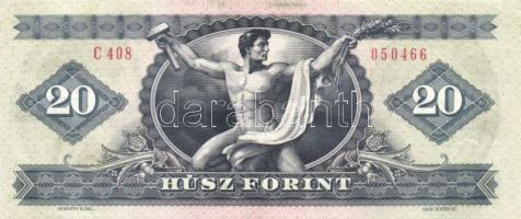 1980. 20Ft (10x) T:II,III