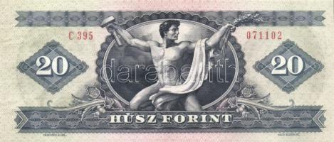 1980. 20Ft (10x) T:II,III