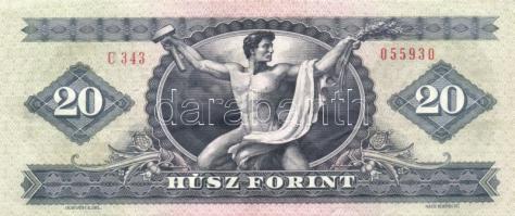 1980. 20Ft (10x) T:II,III