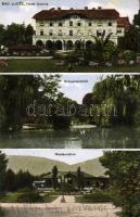 Ilidza spa with restaurant and Hotel Austria