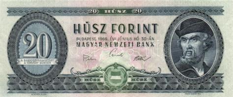 1969. 10Ft (2x) + 20Ft (2x) T:II+,II