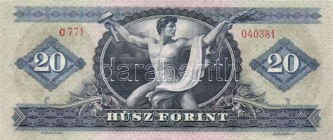 1969. 10Ft (2x) + 20Ft (2x) T:II+,II