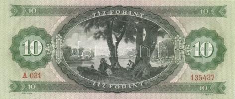 1969. 10Ft (2x) + 20Ft (2x) T:II+,II