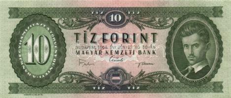 1969. 10Ft (2x) + 20Ft (2x) T:II+,II