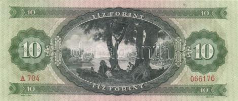 1969. 10Ft (2x) + 20Ft (2x) T:II+,II