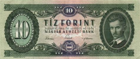 1962. 10Ft (2x) + 1969. 10Ft (4x) 1983. 50Ft T:II,II-,III