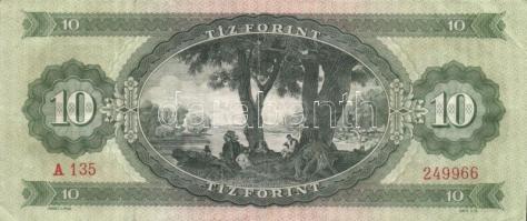 1962. 10Ft (2x) + 1969. 10Ft (4x) 1983. 50Ft T:II,II-,III